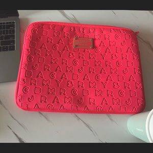 Marc by Marc Jacobs laptop pouch